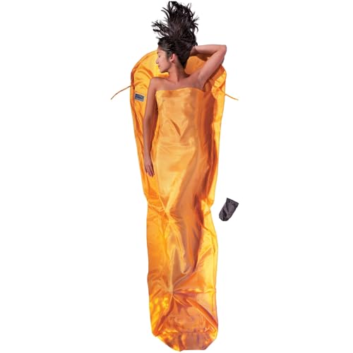 COCOON - Premium - Silk MummyLiner - color: Sunset