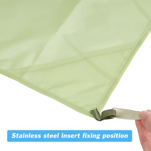 Picnic Blanket Waterproof – Packable Sand Proof Beach Blanket (0.42lb/0.66lb), Compact & Foldable, Fits in Pocket with Integrated Stakes, Ideal for Camping, Hiking, Travel, Concert, Festival - size: 82.68" X 59.06" for 3-4 Persons
