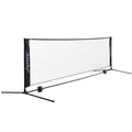 Aoneky Mini Portable Tennis Net for Driveway - Kids Soccer Tennis Net - Pickleball Net - size: 6.8 Feet