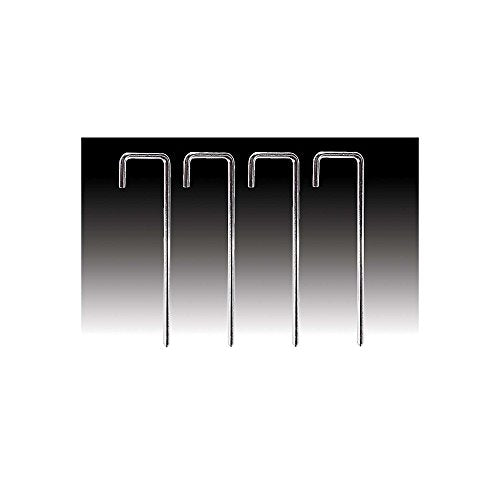 PORTABLE "J" ANCHORS SET OF 4