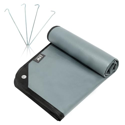 LYN Heavy Duty Emergency Blanket Survival Gear Waterproof Insulated Blanket Emergency Tarp for Camping, Hiking, Bushcraft - color: Gray