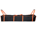 Large Tent Storage Bag 67X11.5X11.5in with Handles -10*10ft 10*20ft Pop Up Canopy Replacement Parts,for Various Party Tent Canopy Tent Poles patio Umbrellas, Heavy-Duty Water Resistant Oxford Fabric - size: 67X11.5X11.5inch
