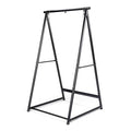 ONCLOUD Hammock Chair Stand, Heavy Duty Steel Stand with Stable Construction, 660 LBS Weight Capacity, Weatherproof Hammock Stand for Patio, Garden, Indoor - style: Stand Only