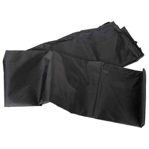 Camping Tent Footprint Ground Sheet 210D Oxford Cloth Waterproof 4000Mm Bathtub Floor Tarp Lightweight Portable For Outdoor Hiking Picnic Beach With Carry Bag And Pegs 200X80cm(200x80cm) - color: 200x80cm
