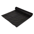 Dewitt 6-Pack Sunbelt Weed Barrier Fabric 3.2 oz, 4 x 300 Feet – Heavy-Duty Ground Cover Mat for Greenhouse Floors, Garden Rows, Raised Beds, Yard Gardening, and Outdoor Landscape Protection - size: 6 Pack, style: 4' W x 300'