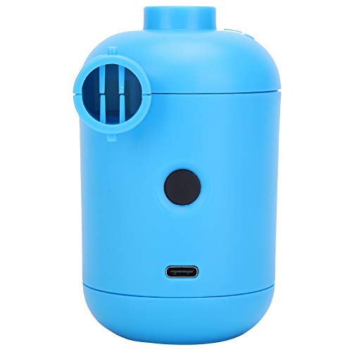 HT426 USB Electric Air Pump DC5V Portable Inflator for Inflatable Bed Boat Sofa with Deflate Function