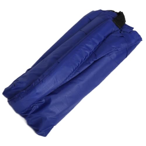 JEOZBM Inflatable Couch, Portable Inflatable Lounger Sofa, Blow Up Chair Sleepping Bed, Beach Chair Camping Chairs for Outdoor Camping Hiking