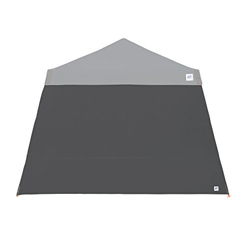 E-Z UP Single Sidewall, Fits 10' Angled Leg, Truss Clip Attachment, Gray - color: Gray, size: 10'