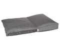 Meditation Cushion,Velvet Meditation Pillow and Zabuton 2-in-1 Portable Design(50 * 70CM). (Dark Gray, Service H：9cm) - color: Dark Gray