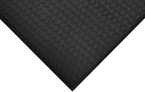 Hudson Exchange (3'x3') MaxCush Anti-Fatigue Comfort Industrial Ergonomic Mat - size: 3'x3'