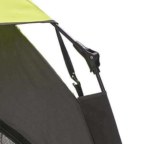 PawHut Pop Up Dog Tent for Extra Large and Large Dogs, Portable Pet Camping Tent with Carrying Bag for Beach, Backyard, Home - color: Green