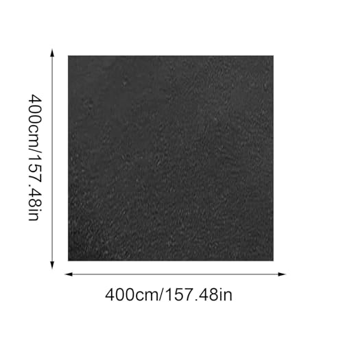 Pool Liner Pad - Protective Ground Cushion Under Basin | Heavy Underlay Mat, UV-Resistant Durable Floor Protection Sheet, Pool Pad Ground Cloth for Home Garden Yard Patio Lawn - size: Square 4x4m