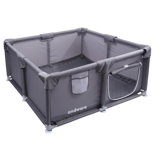 Whelping Box for Dogs and Puppies, 38×38×18 in Whelping Supplies with Waterproof Whelping Pad for Medium Small Dogs - style: 38×38×18in