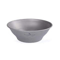 Boundless Voyage Ultralight Titanium Bowl Pan Plate Dish with Carry Bag Outdoor Camping Portable Tableware Cookware (Ti15164B (600ml Bowl)) - color: Ti15164B (600ml Bowl)