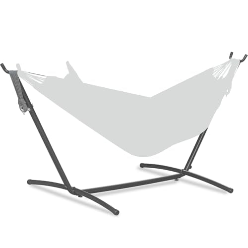 PNAEUT Hammocks Stand Only (Black Stand) - color: Black Stand