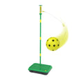 Swingball Pickleball Paddles Tether Tennis Game Set - Portable All-Surface Base, Durable, Easy Assembly, Indoor & Outdoor Games, Backyard Games for Kids, Active Play for Kids and Families, Ages 4+