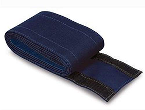 Safcord Carpet Cord Covers 4" Wide (6FT Long, Blue) - color: Blue, size: 3” Inch Wide – 6’ Feet Long