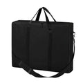 SIRUITON Folding Table Storage Bag, Portable 600D WaterProof Carry Bag for Folding Picnic/Camp Tables with Reinforcing Plate & Shoulder Strap, 48" D x 30" W x4.7 H Fits 8FT Folding Tables（bag only） - size: 8ft Folding Table Bag