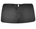 Car Sunshades for Tesla Model S 2012, Windshield Breathable Portable Visor Sunproof UV Rays Privacy Protection Blocking Mosquito,A/Front - color: A/Front
