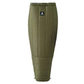 OneTigris Featherlite Ultralight Sleeping Quilt, Weighs 35oz, Warm Hammock Topquilt 40 Degree, with Footbox, Perfect for Outback Camping, Hiking, Backpacking and Hammocks - color: OD Green