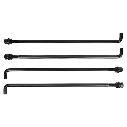 Aoneky Basketball Hoop Anchor Kit