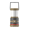 COAST EAL35R 1000 Lumen Voice-Controlled LED Emergency & Camping Area Lantern with Warm, Cool White, Day, Red & Red Flashing Mode, Power Bank Functionality - Desert - color: Flat Dark Earth