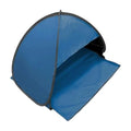 Head Sun Shelter Tent, PopUp Beach Shade Sun Protection Face, Pet Beach Tent, Instant Protection Canopy, Windproof Waterproof Small Breathable Portable for Camping - color: Gem Blue