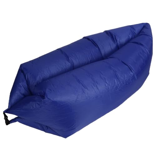 JEOZBM Inflatable Couch, Portable Inflatable Lounger Sofa, Blow Up Chair Sleepping Bed, Beach Chair Camping Chairs for Outdoor Camping Hiking