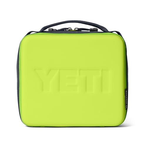 YETI Daytrip 3L Insulated Soft Cooler Lunch Box, Venom - color: Venom