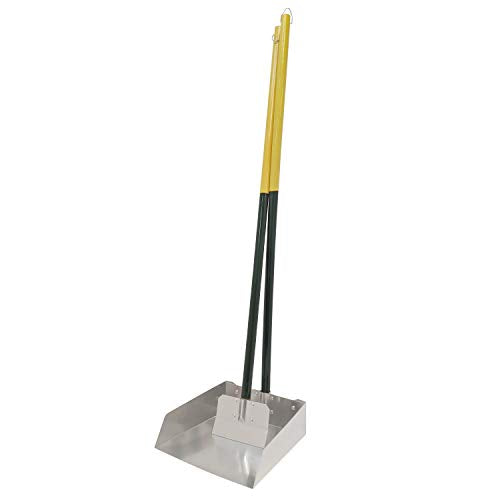 Four Paws Wee-Wee Pooper Scoopers for Dogs l Outdoor Rake l Spade & Pan l Pooper Scooper Set - size: Large, 9.5" x 10" x 38", style: Spade & Pan Set
