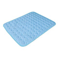 BESPORTBLE Dog Bed Mat Cooling Pad for Dogs and Cats Breathable Comfortable and Versatile - size: 70*55*0.3cm