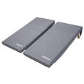 GoSports Cornhole Covers - 4 x 2 ft or 3 x 2 ft - Protects Your Boards & Bags - style: 4 ft x 2 ft Board Size
