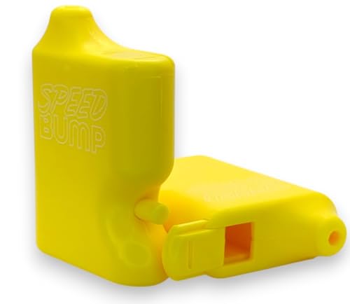 Portable Pepper Shaker (Yellow) - Versatile Seasoning Set, Multi Functional Salt Dispenser Spice Shakers for Easy Use - Convenient & Discrete Plastic Salt and Pepper Dispenser for Fine Spices - color: Yellow