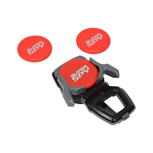 Kids Spy Frisbee Shooter Fidget Toys, Fidget Spinners, 1PCS Spy Kit Fidget Toys for Kids