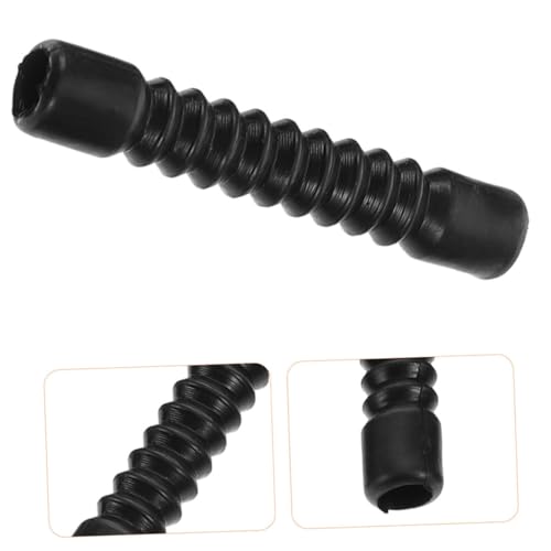 20pcs Motorcycle Throttle Cable Dust Covers Rubber Protection Sleeves for Brake Throttle Cables Durable Multifunctional Motorcycle Protector for Offroad Use