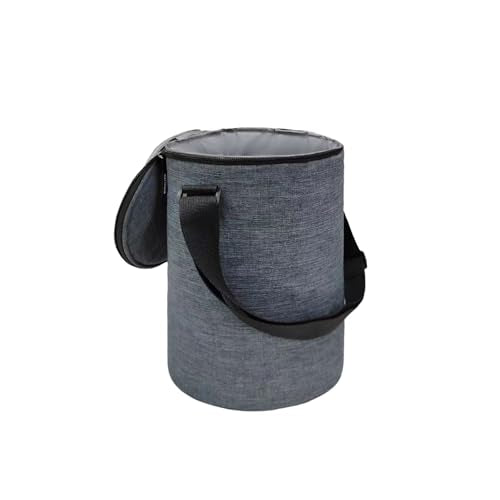 All-in-One Party Cooler Bag with Folding Design and Insulated Compartments -GETTOONE Ideal for Tailgating and Outdoor Events! - size: 7.8 X 12.5 Inch