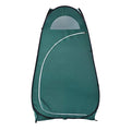 Portable Pop Up Shower Privacy Tent,Lightweight Single Toilet Shower Tents,Changing Room Dressing Tent,Waterproof Camping Shower Tents,with Carry Bag,for Picnic Beach Hiking Fishing (Army Green) - color: Army Green