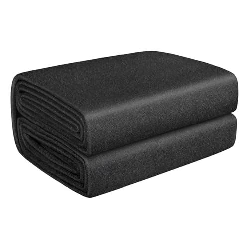 Pool Mat - Ground Pad | Liner Protector | Waterproof Flooring Pad | Outdoor Pool Base for Gravel Concrete Lawn Backyard Deck Camping Summer Use Durable Protective Layer Mat - size: Diameter 4 meters