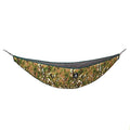 OneTigris Hideout Hammock Underquilt, Lightweight 4 Season Hammock Gear for Camping, Hiking, Backpacking, Travel, Beach, Backyard, Patio, Portable - color: Camo
