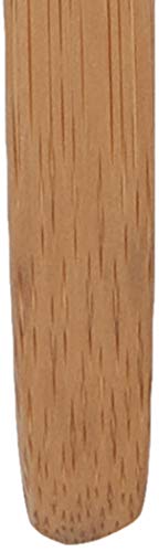 To Go Ware To Go Ware Reusable Bamboo Travel Utensils with Carrying Case & Carabiner Clip | Bamboo Utensils | Eco Friendly - color: Hijiki