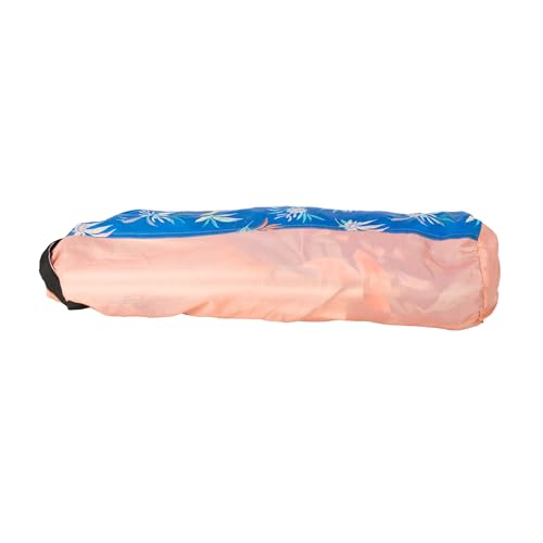 Quiksilver Portable Beach Shelter – UPF 50+ Sun Protection Tent with Sandbag Anchors & Ventilation, Lightweight & Waterproof for Beach, Camping, or Outdoor Use – Fits 4 Adults