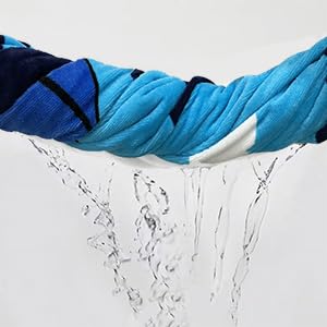 2 Pieces Beach Towels Velvet Terry Blanket Throw Soft Water Absorption Extra Large XL 34x63 inches 100% Cotton for Bath Swimming Sports School Travel Camping and Picnic, Dolphin Vessel. - color: Dolphin, size: 63.00"x34.00"