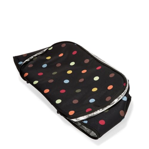 reisenthel coolerbag - Cooler Bag Made Polyester Fabric - Ideal for The Picnic, Shopping and on The Road - color: Dots
