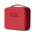 YETI Daytrip 3L Insulated Soft Cooler Lunch Box, Rescue Red - color: Rescue Red