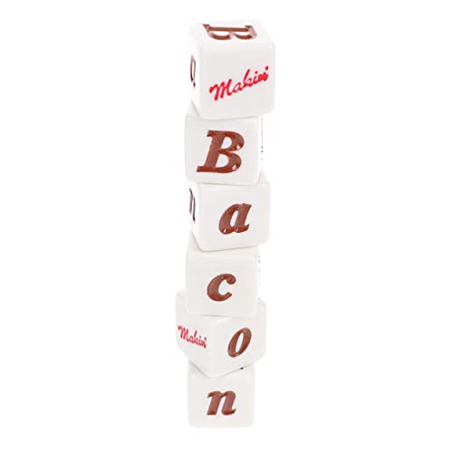 TDC Games Makin’ Bacon Dice Game