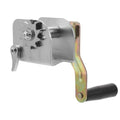 Alasum Hand Crank Wire Tightener for Outdoor Volleyball and Badminton Nets Portable Net Tensioning Device Manual Crank Tensioner Easy Installation 6.69X4.72X1.96 Inches