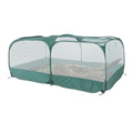 Foldable Portable Pet Playpen, Pop-Up Breathable Mesh Small Animal Cage with Transparent Walls & Bottom, Outdoor Indoor Small Animal Enclosures Tent for Lizards,Cats,Chickens,Rabbits (2M)