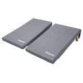 GoSports Cornhole Covers - 4 x 2 ft or 3 x 2 ft - Protects Your Boards & Bags - style: 3 ft x 2 ft Board Size