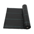 6.5ft x 300ft Premium 3oz Pro Garden Weed Barrier Landscape Fabric, Durable & Heavy-Duty Weed Block Gardening Mat, Easy Setup & Superior Weed Control, Eco-Friendly & Convenient Design - size: 6.5ft x 300ft & 3 oz