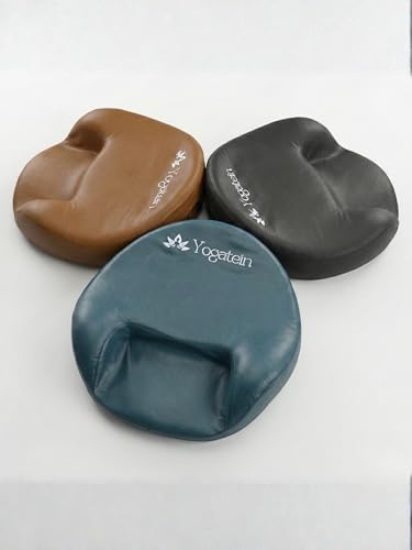 Meditation Air Cushion - No More Numb Legs | Ergonomic Design for Optimal Support and Posture - color: Grey
